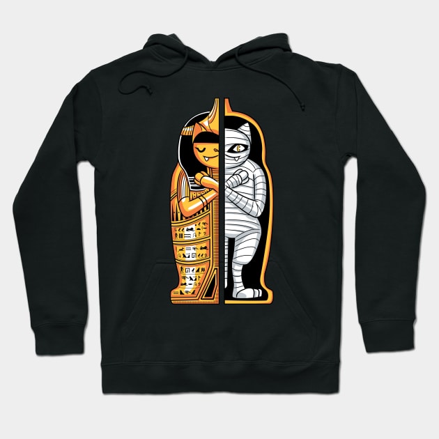 Catacomb Hoodie by ivejustquitsmoking